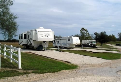 Colorado River Rv Campground Колумбус Экстерьер фото