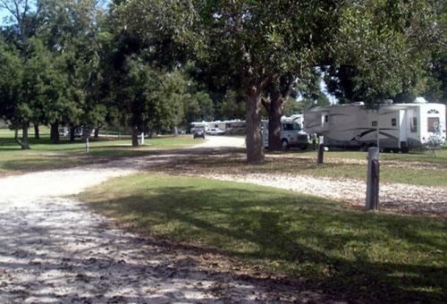 Colorado River Rv Campground Колумбус Экстерьер фото