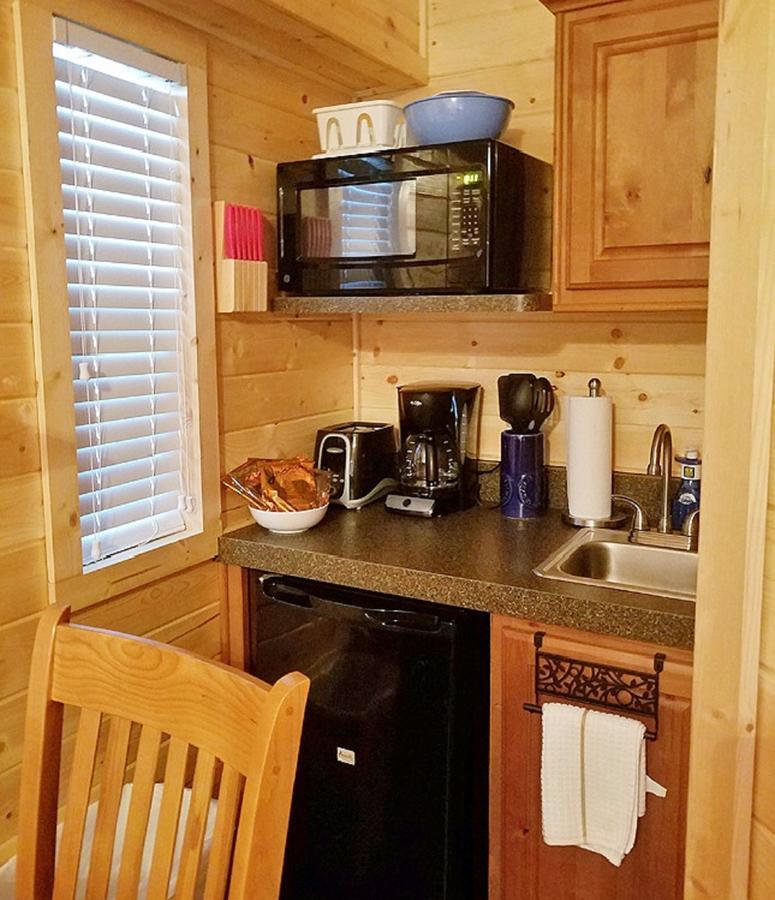 Colorado River Rv Campground Колумбус Экстерьер фото